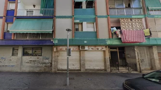 Piso alquilado de tres habitaciones en Canovelles