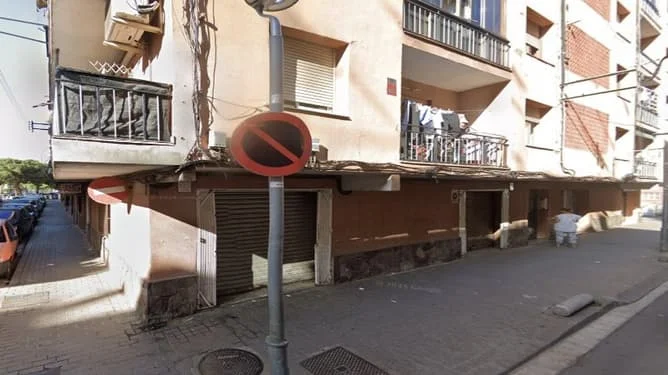 Piso alquilado en Canovelles, tres habitaciones