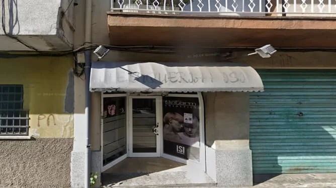 Piso alquilado de tres habitaciones en Canovelles