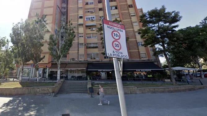 Piso alquilado en Cornellà, 2 habitaciones