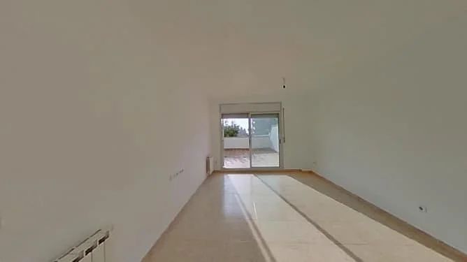 Piso céntrico en Cubelles, 93 m² y terraza
