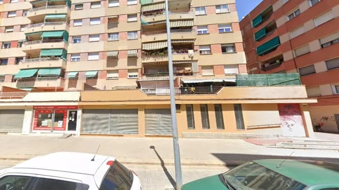 Piso alquilado en Mollet, 4 habitaciones