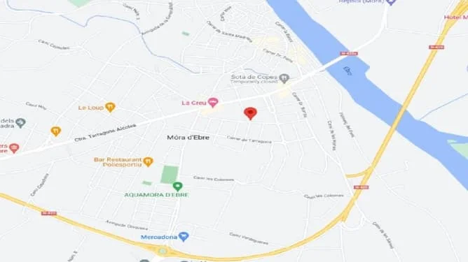 Oficina de 410 m² cerca del centro