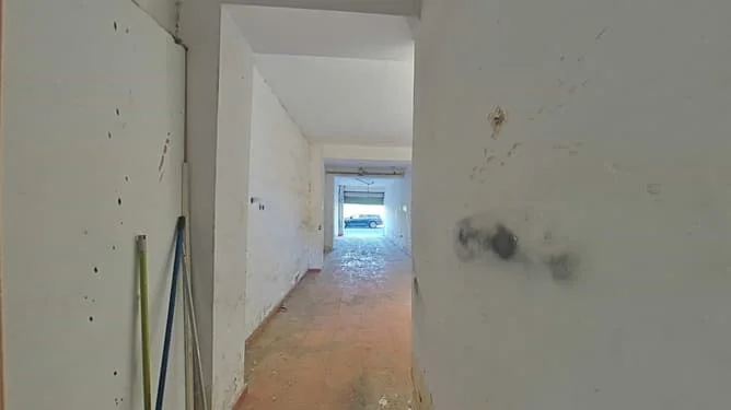 34 m² office in Utebo
