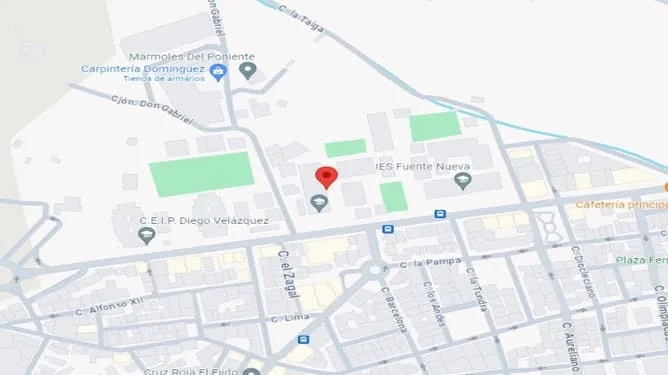 Oficina céntrica en El Ejido, 141 m²