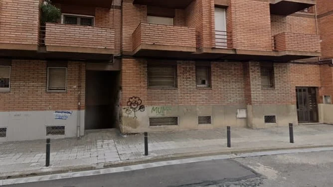 Piso alquilado en Berga, tres dormitorios