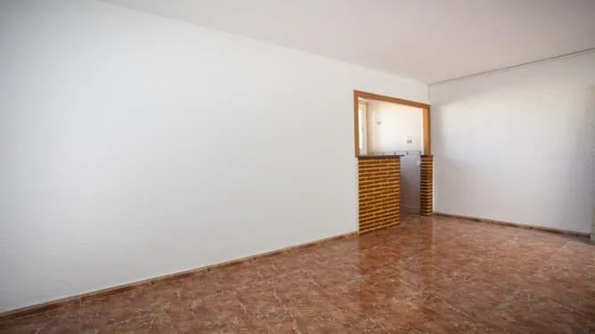 Piso alquilado de dos dormitorios en Prat