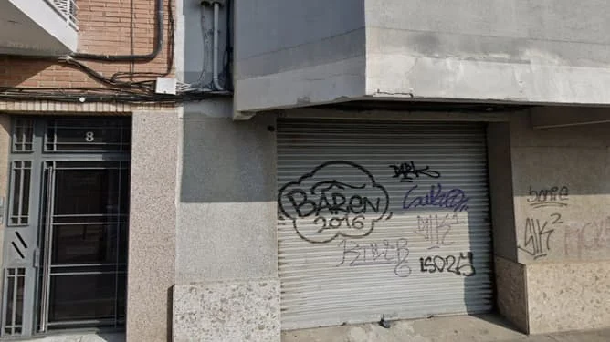 Piso alquilado de tres habitaciones en Hospitalet