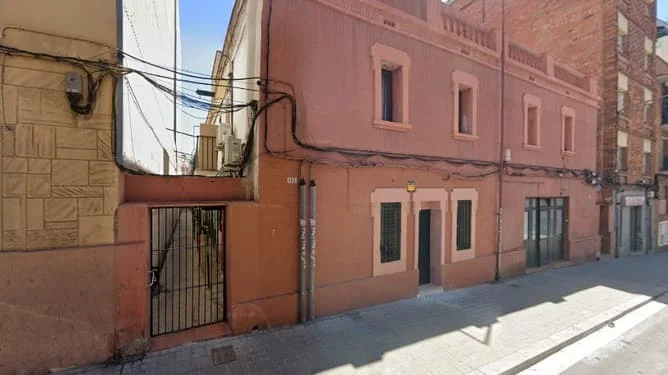 Oficina alquilada en Hospitalet, 37 m²