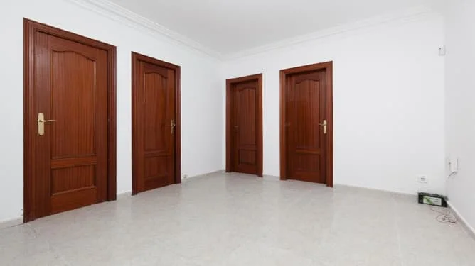 Piso alquilado de dos habitaciones en Hospitalet