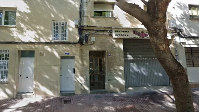 Piso alquilado en Hospitalet, 49 m², 3 hab.