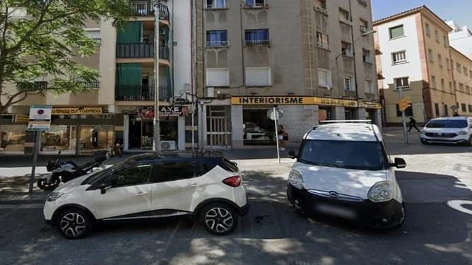 Piso alquilado de tres habitaciones en Hospitalet