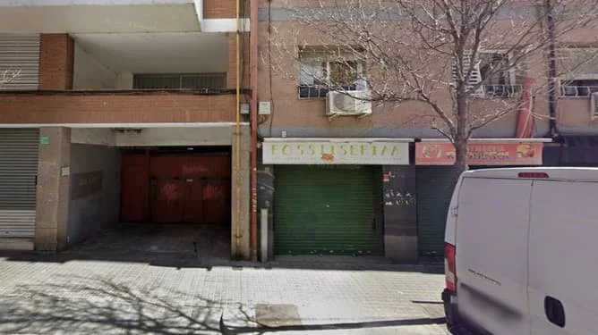 Rented three-bedroom flat in Hospitalet