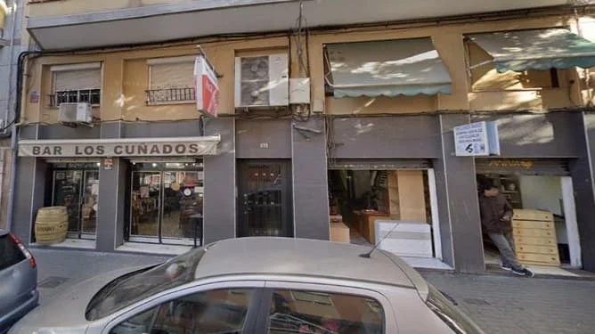 Piso céntrico alquilado, 62 m² y tres habitaciones