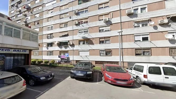 Rented Bellvitge flat with 2 bedrooms