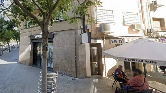 Piso céntrico alquilado, 55 m², 3 habitaciones