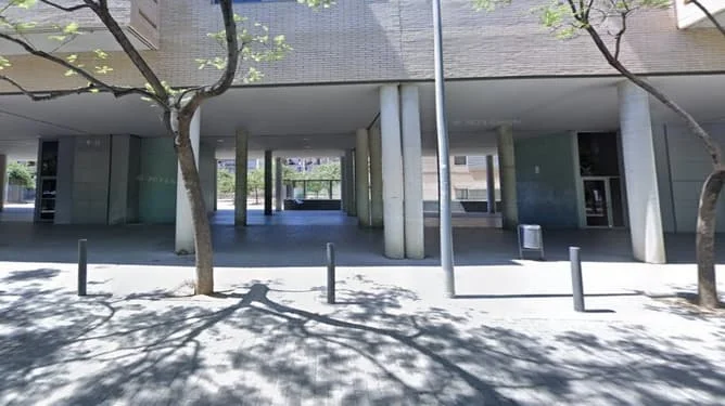Piso céntrico alquilado de 98 m²
