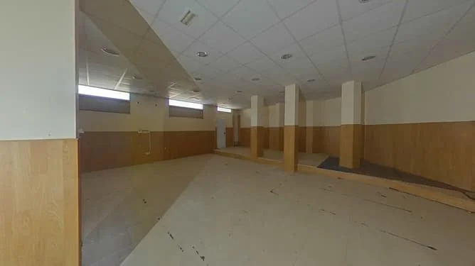 Central San Martín office, 208 m²