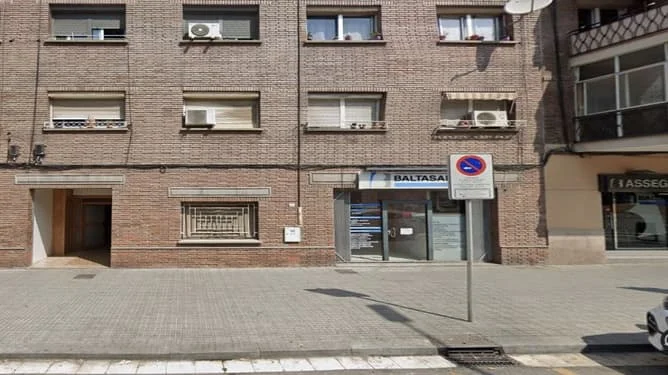 Piso céntrico alquilado, 84 m², 3 dormitorios