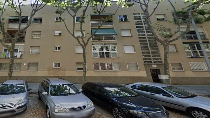 Piso de dos dormitorios en El Prat