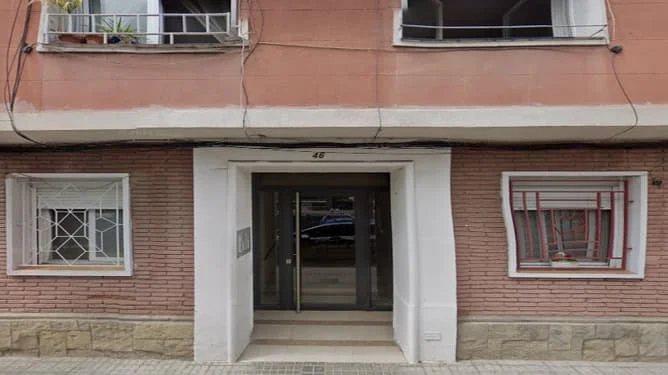 Piso alquilado de dos habitaciones en el Prat