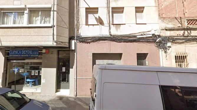 Rented three-bedroom flat in Hospitalet