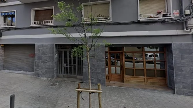 Tenanted Hospitalet flat, 3 bedrooms