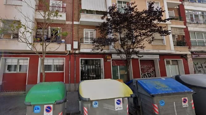 Piso alquilado de tres dormitorios en Hospitalet