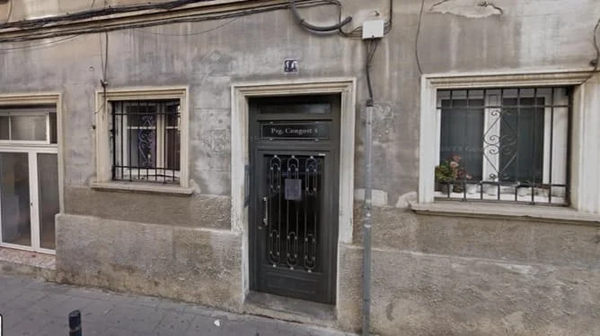 Piso alquilado de tres habitaciones en Hospitalet