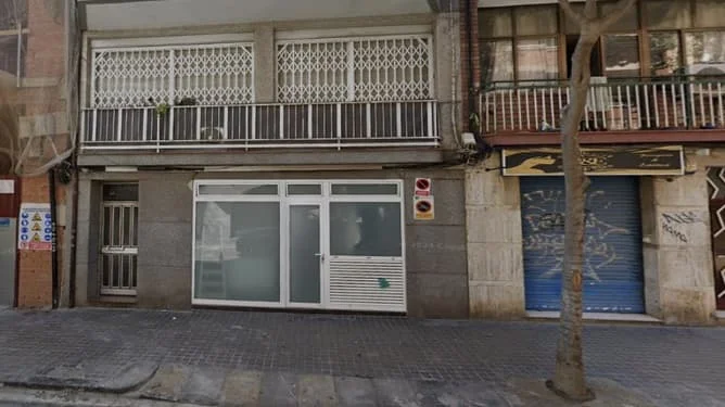 Rented three-bedroom flat in Hospitalet