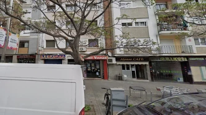 Piso de tres dormitorios alquilado en Hospitalet