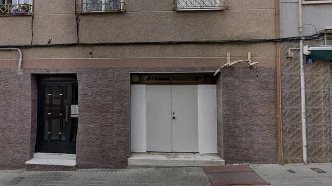 Piso alquilado en centro, 3 habitaciones