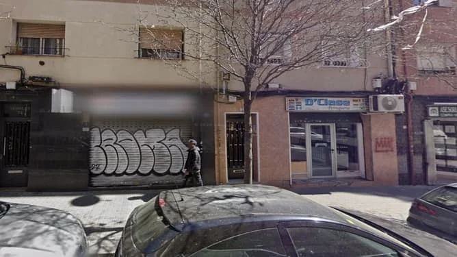 Rented three-bedroom flat in Hospitalet
