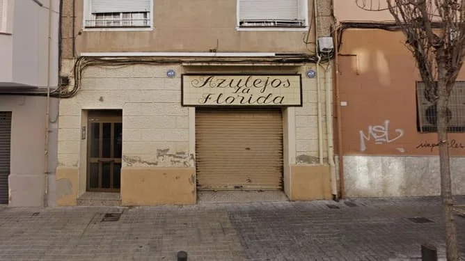 Rented three-bedroom flat in Hospitalet