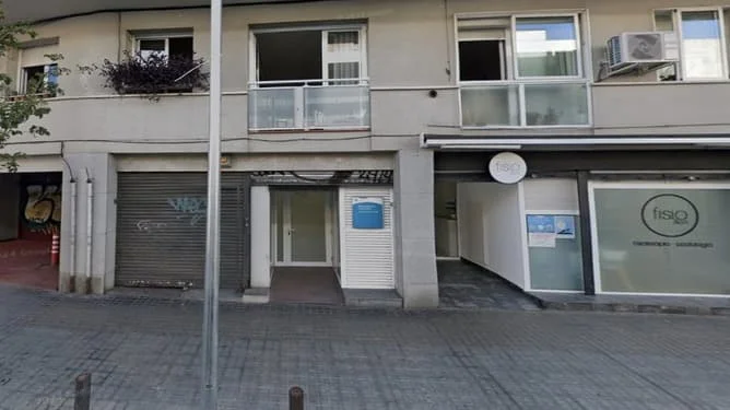 Rented Hospitalet flat, 72 m²