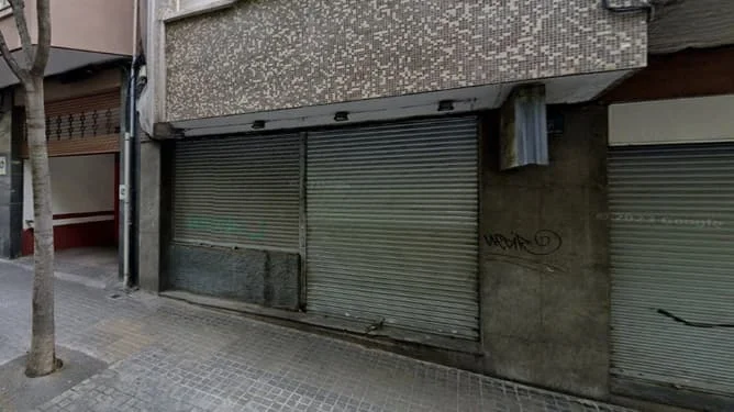 Tenanted three-bedroom flat in Hospitalet