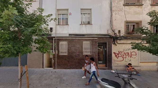 Piso en subasta en Hospitalet, 3 habitaciones