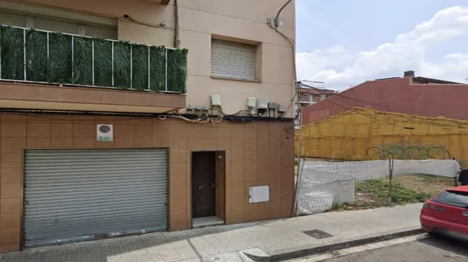 Piso alquilado de dos habitaciones en Vallès