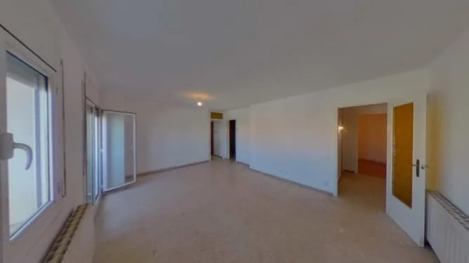 Piso alquilado de cuatro habitaciones en Les Franqueses