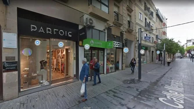 Oficina de 64 m² cerca del centro