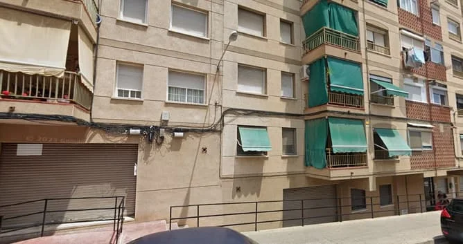 Auction office near Sant Boi centre