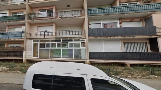 Piso alquilado de tres habitaciones en Vendrell