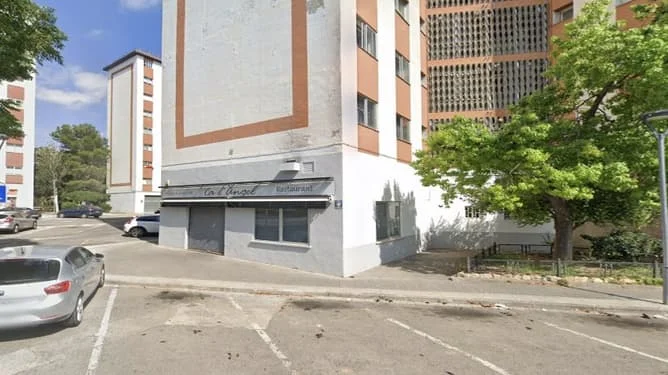 Piso ocupado de tres habitaciones en Valls