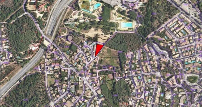 Parcela urbana en Castell-Platja d'Aro