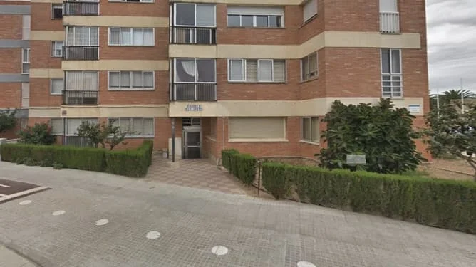 Piso alquilado de tres habitaciones en Vandellòs