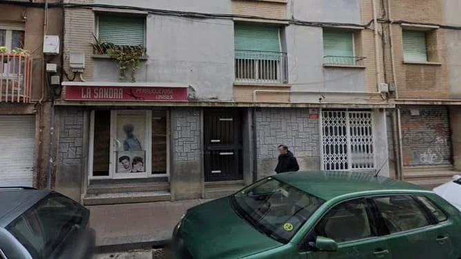 Piso alquilado en Barcelona, cuatro habitaciones