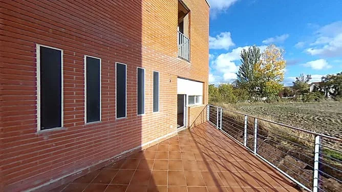 Chalet adosado en Quintanilla Vivar, 3 habitaciones