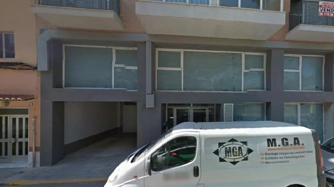 Garaje en Benifaió con 53 m²