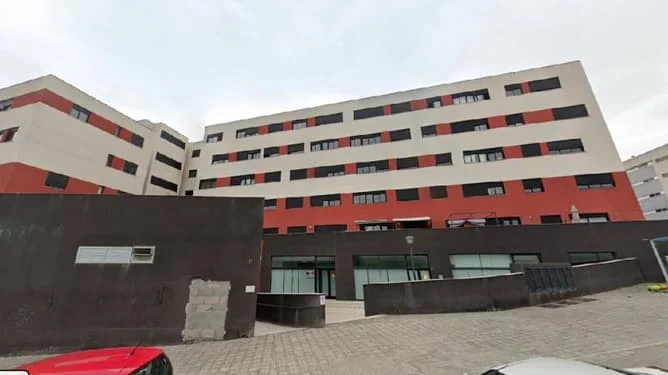 Piso céntrico alquilado junto a Parque Doramas