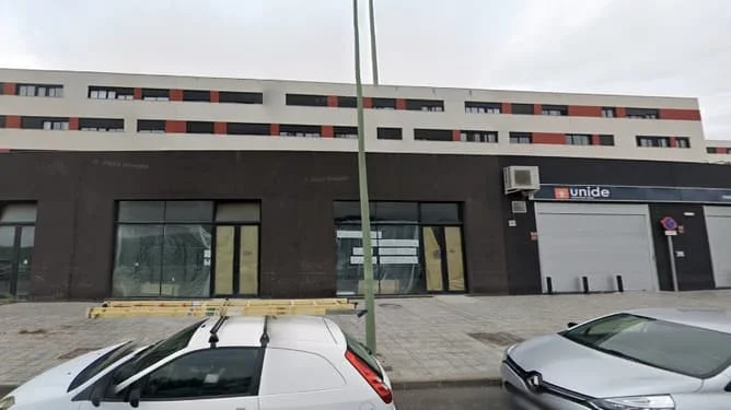 Piso céntrico alquilado de un dormitorio